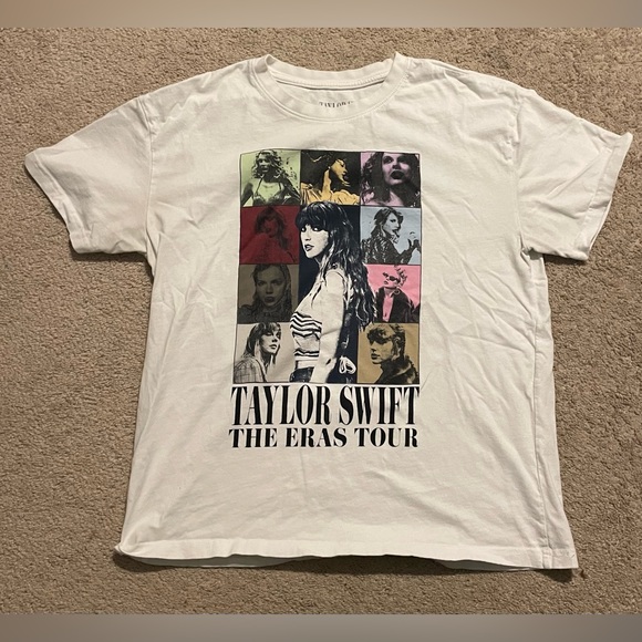 Taylor Swift Other - Taylor Swift - The Eras Tour Shirt